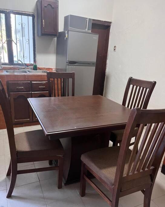 Flores Condominios Depa Rosa Álamos Eksteriør billede