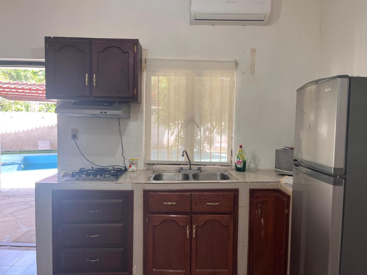 Flores Condominios Depa Rosa Álamos Eksteriør billede