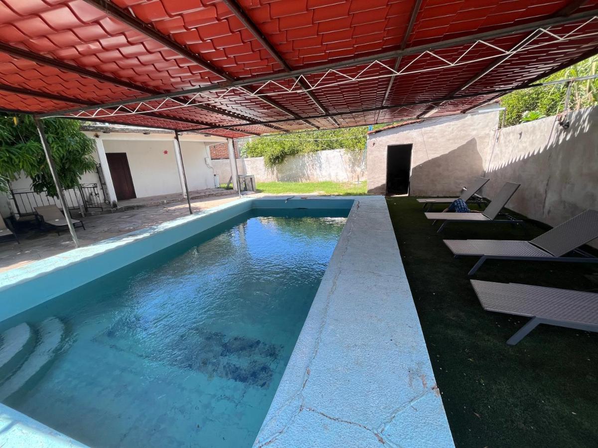 Flores Condominios Depa Rosa Álamos Eksteriør billede