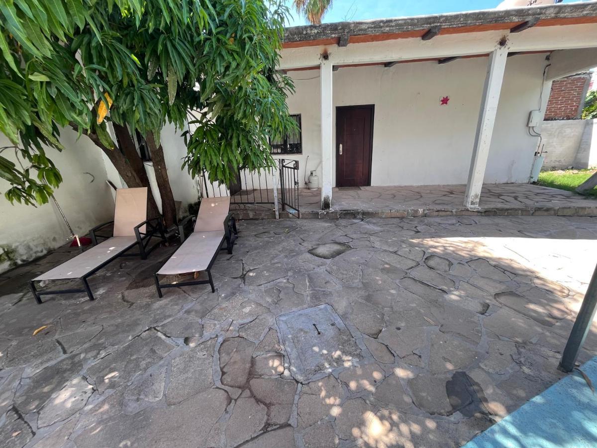 Flores Condominios Depa Rosa Álamos Eksteriør billede