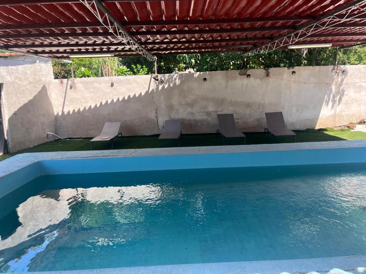 Flores Condominios Depa Rosa Álamos Eksteriør billede